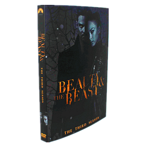 Beauty and the Beast Season 3 DVD Box Set - Click Image to Close